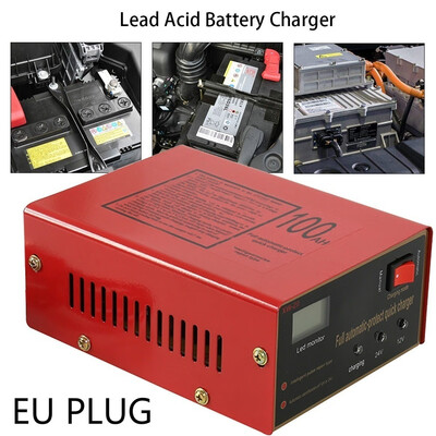 

Willstar Car Motorcycle Lead Acid Battery Charger Full Automatically