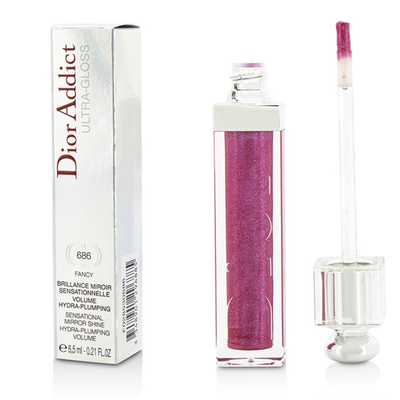

CHRISTIAN DIOR - Dior Addict Ultra Gloss Sensational Mirror Shine - No 686 Fancy 65ml021oz