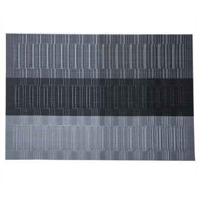 

Toponeto Placemat With Compatible Crossweave Insulation Placemat Washable Table Mats Set