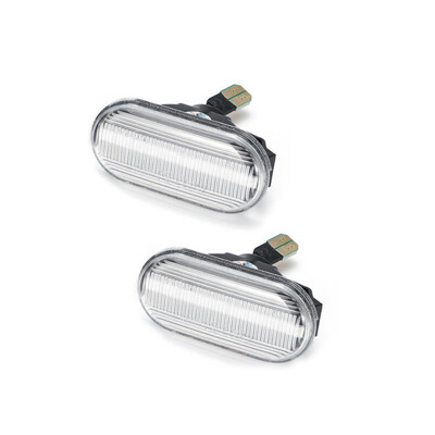 

DC 12V Side Marker Indicator Light Lamp For Nissan Navara D40 350Z Qashqai J10
