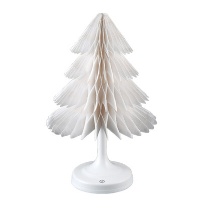 

Christmas Tree Shaped Festival Decoration Night Light Children Color Change LED Mini Decorative Lighting Lamp