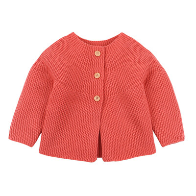 

Baby Boys Girls Knit Cardigan Winter Warm Newborn Infant Sweaters Outfits Fashion Long Sleeve Hooded Coat Jacket Kids Clothing