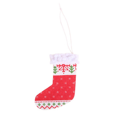 

Christmas Decorations Xmas Tree Pendant With Hanging String Decorative Holiday Ornament