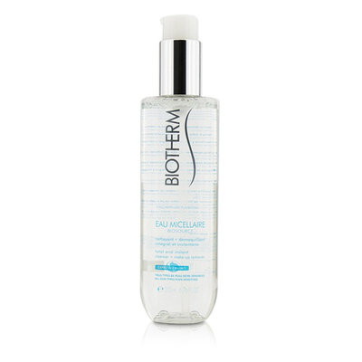 

BIOTHERM - Biosource Eau Micellaire Total & Instant Cleanser Make-Up Remover - For All Skin Types 200ml676oz