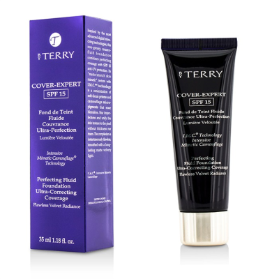 

BY TERRY - Cover Expert Perfecting Fluid Foundation SPF15 - 09 Honey Beige 35ml118oz