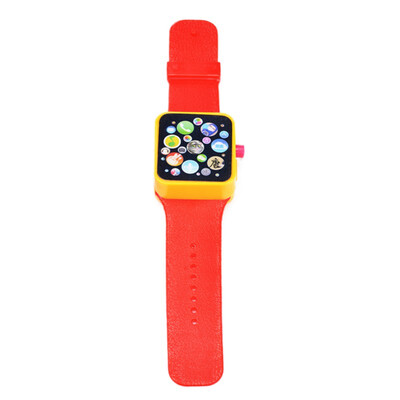 

Childrens toys baby boy girl multi-function smart childrens toys watch infant voice story