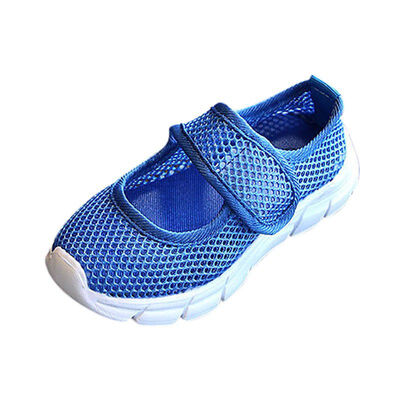 

WEIXINBUY Children Canvas Casual Shoes Summer 2018 Fashion Candy Breathable Mesh Kids Sports Boys Girls Sneakers 6 Colors 2-11Y