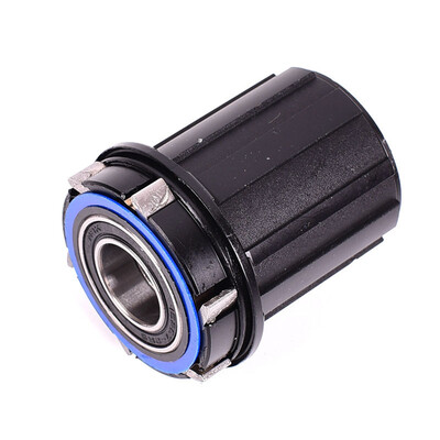 

Black MTB Bike Bicycle Alloy Freehub Hub Assembly Standard XD For Koozer XM490