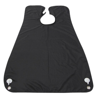 

〖Follure〗Apron Shaving Hair Clippings Catcher Grooming Cape Apron Keep Sink Clean