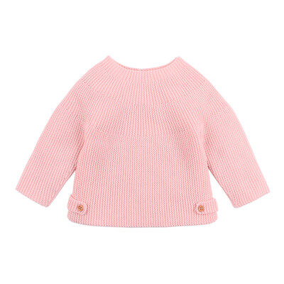 

Baby Boys Girls Knit Cardigan Winter Warm Newborn Infant Sweaters Outfits Fashion Long Sleeve Hooded Coat Jacket Kids Clothing