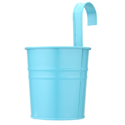 

Fashion Plant Planter Decor Home Decor Practical Pretty Balcony Garden Personality Hanging Flower Flower Pot Home Metalbucket