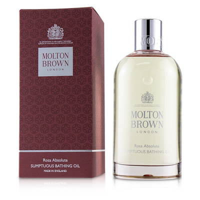 

MOLTON BROWN - Rosa Absolute Sumptuous Bathing Oil 200ml66oz