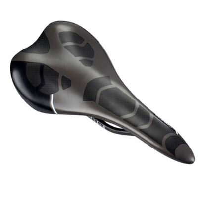

3K Full Carbon Fiber Mountain Road Bike Saddle Seat Bicycle Riding Accessories