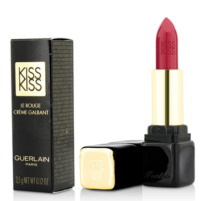 

GUERLAIN - KissKiss Shaping Cream Lip Colour - 324 Red Love 35g012oz