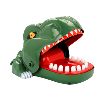 

Tailored Chomper Biting Finger Game Mouth Dental Toys Funny Party Home Game Party Game