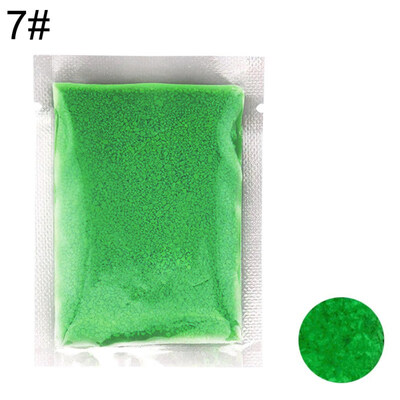 

50g Fluorescent Luminous DIY Star Wish Particles Night Party Home Decoration