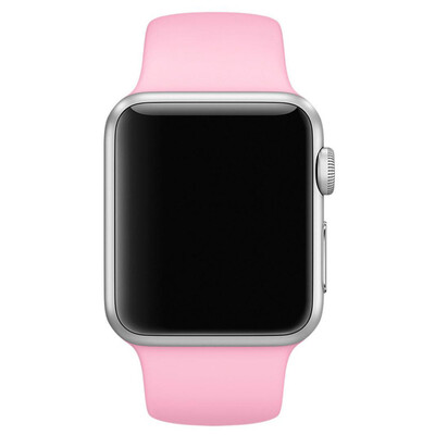 

〖Follure〗New Fashion Sports Silicone Bracelet Strap Band For Apple Watch Series 3 38MM