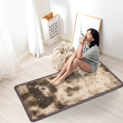 

Gobestart Ultra Soft Modern Area Rugs Shaggy Nursery Rug Home Room Plush Carpet Decor