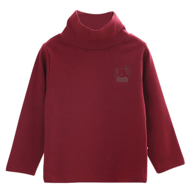

Autumn Winter Kids Tops Baby Girl Shirt Baby T-shirt Children Casual Animal Printed Long Sleeve Shirt for Children