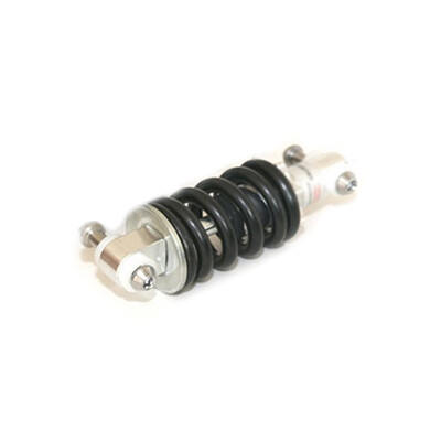 

Mountain Bike Bicycle Metal Rear Suspension Bumper Spring Shock Absorber Black