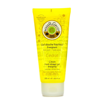 

ROGER & GALLET - Cedrat Citron Fresh Shower Gel 200ml66oz
