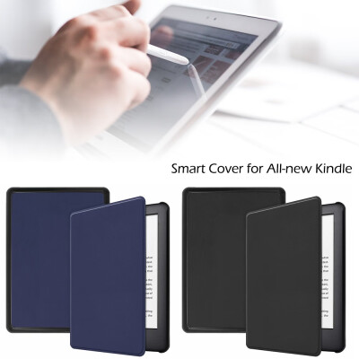 

Ultra Slim Smart Wake Sleep 6" EBook Reader Ultra Slim Smart Case Cover Protective Shell for Kindle Paperwhite4&Kindle 658