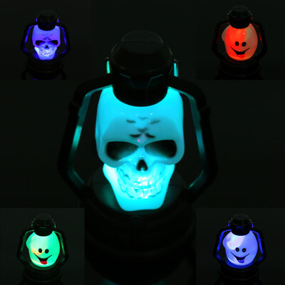 

〖Follure〗Hot Halloween Portable Light Lantern LED Lamp Kerosene Lamp Shape