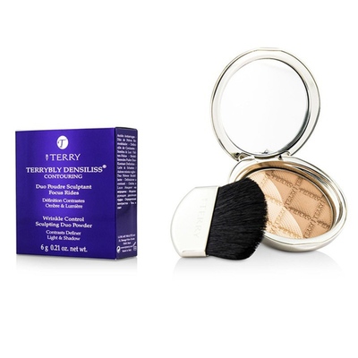 

BY TERRY - Terrybly Densiliss Blush Contouring Duo Powder - 200 Beige Contrast 6g021oz