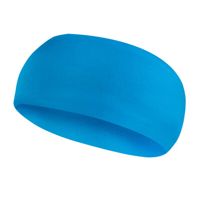 

Yoga Sweat Band Women Men Quick Dry Breathable Elastic Headband Solid Color Running Fitness Sports Band