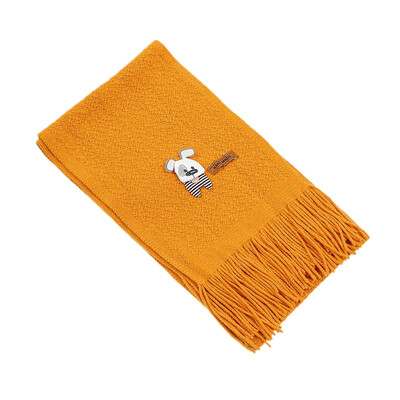 

Baby Scarfs Winter Warmer Cartoon Dog Pattern Scarf Infant Scarves Toddler Neckerchiefs Warm Scarves for Baby Boy Girl