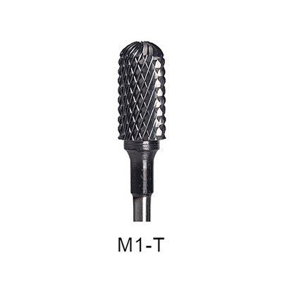 

Gobestart Nail Art Grinding Drill Bits Electric Nail Machine Diamond Bullet Bit