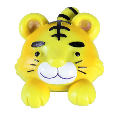 

Cartoon Animal Resin Switch Stickers Cattle Animal Shape Socket Protective Stickers Waterproof Wall Stickers For Home Decor