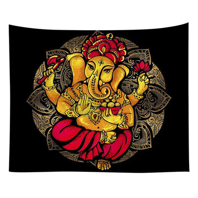 

New Digital Print Religion Tapestry Wall Hanging Mural Beach Towel home mural beach towel sitting blanket polyester tapestry