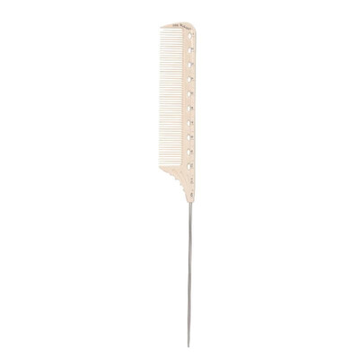 

Haircut Comb Detangling Comb Hair Styling Comb Fine&Wide Tooth Hair Barber Comb for All Hair Types