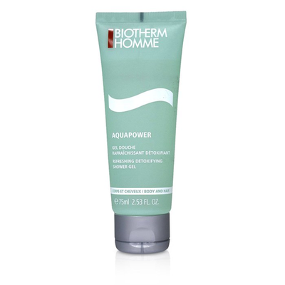 

BIOTHERM - Homme Aquapower Shower Gel 75ml253oz