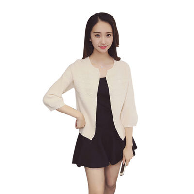 

2018 New Fashion Autumn Spring Women Sweater Cardigans Casual Warm Fashion Design Female Knitted Coat Cardigan Sweater Lady
