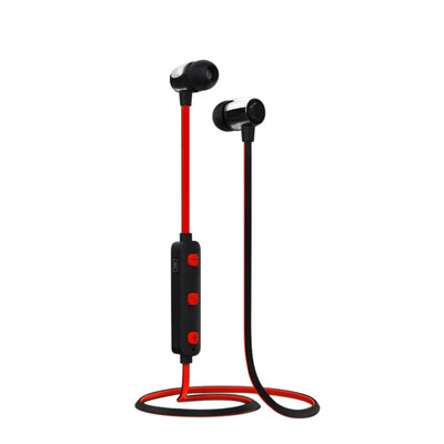 

High Quality Metal Magnet Stereo Motion Bluetooth V50 Headset For Universal Mobile Phone Earphone SportGamesVideo