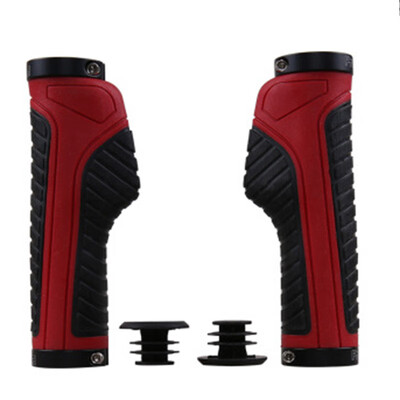 

1Pair MTB TPR Rubber Soft Handle Bar Grips Bike Bicycle Riding Sports Accessory