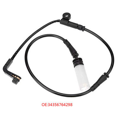 

Front Brake Pad Wear Sensor Replacement for E60 E61 E63 E64 525i 530i 545i 550i M5 M6 34356764298