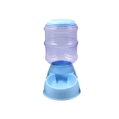 

Automatic Pet Water Food Dispenser 35L Large Capacity Self-Dispensing Gravity Pet Feeder Waterer Cat Dog Feeding Bowl Drinking Wa