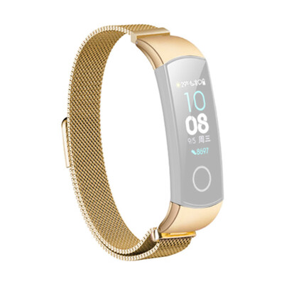 

〖Follure〗Milanese Magnetic Loop Stainless Steel Band Strap Bracelet For Huawei Honor 5