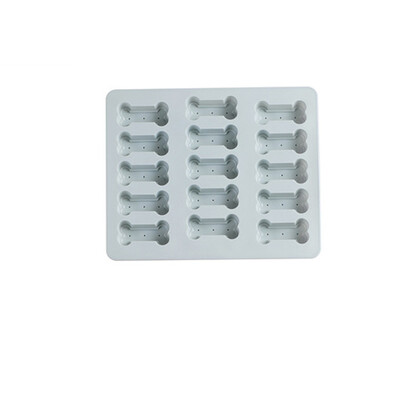 

Gobestart Silicone Shape Cake Cookie Chocolate Mould Ice Tray Mold Baking Tray 3D