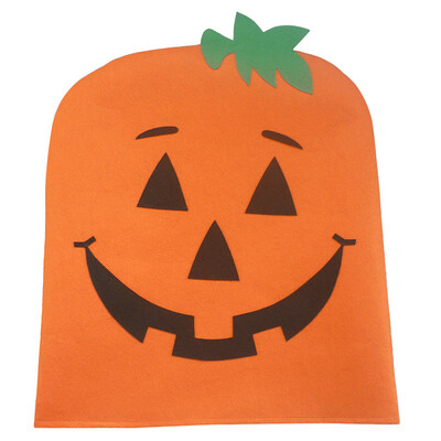 

Halloween Supplies Halloween Supplies Halloween Pumpkin Chair Cover Creative Comfort Decoration For Bedroom Family Party