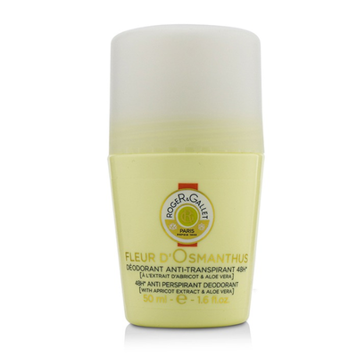 

ROGER & GALLET - Fleur d Osmanthus 48H Anti Perspirant Deodorant Roll On 50ml16oz