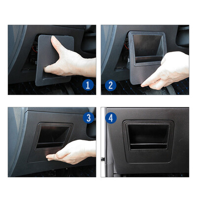 

For Hyundai Elantra Internal Console Holder Fuse Storage Box Case Auto Car Decor