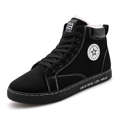 

Winter High top Warm