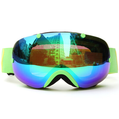 

Winter Ski Goggles UV400 Protection Dual Lens Snowboard Goggles Spherical Snow Skating Skiing Sports Goggle Detachable Lens Goggle