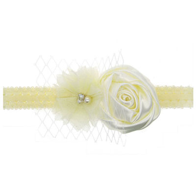 

Sweet Baby Hair Accessories Baby Headband Lace Flower Newborn Baby Girl Headbands Kids Toddler Hair Band hairband