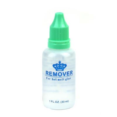 

Remover For Hot Melt Glue 30ml High Quality Remover For Adhesive Glue