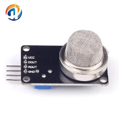

MQ-4 Natural Gas Sensor Methane Sensor Natural Gas Sensor